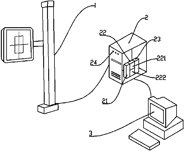 Medical image system