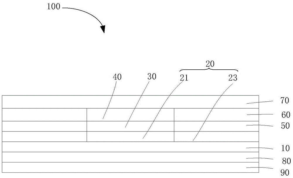 Color change indicating device and transparent ink