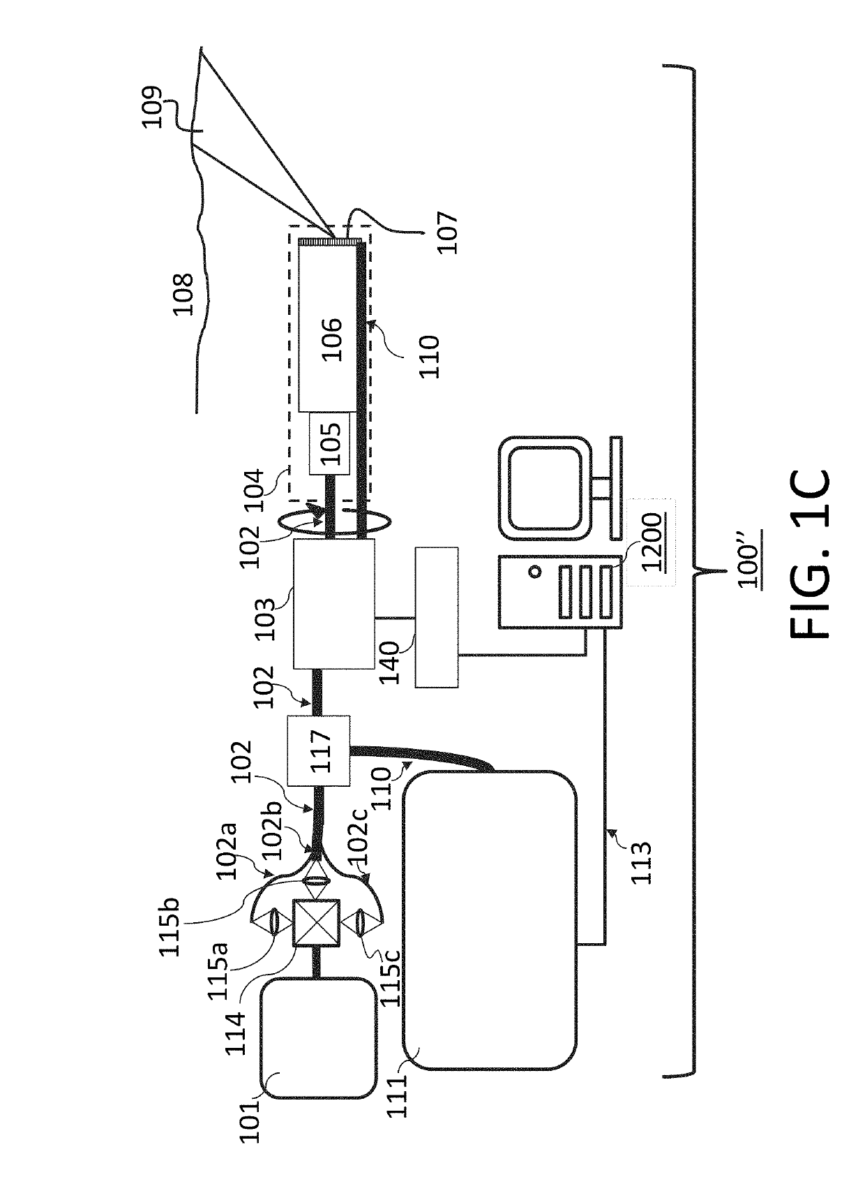 Image acquisition apparatus, spectral apparatus, methods, and storage medium for use with same