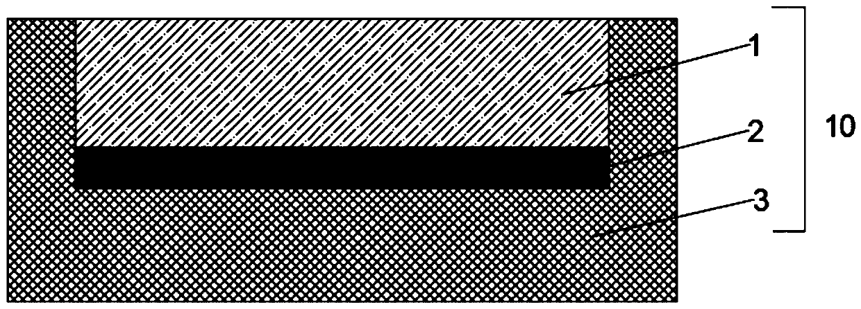 Fabricated asphalt precast block and asphalt layer formula