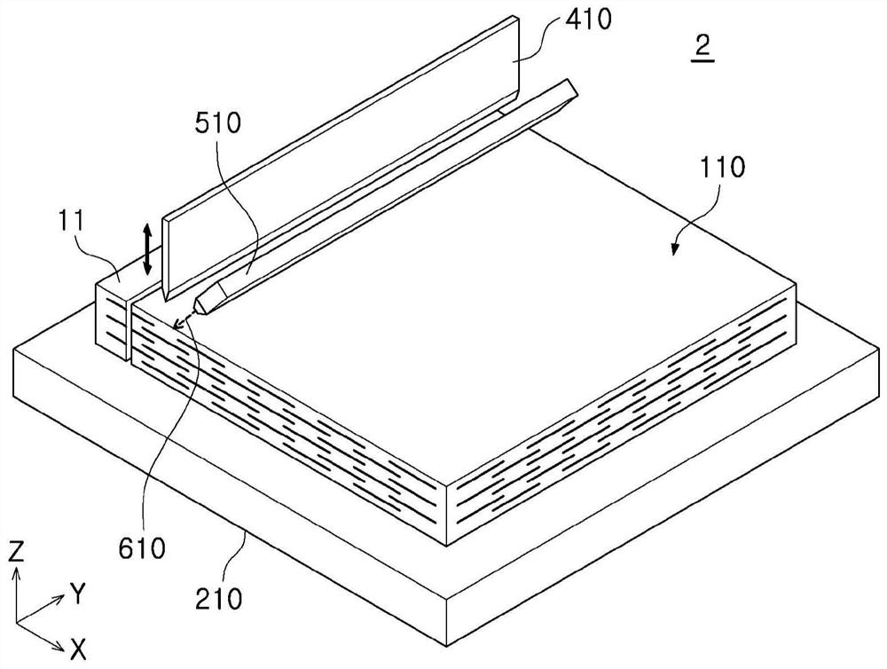 Method for manufacturing ceramic component and device for manufacturing ceramic component