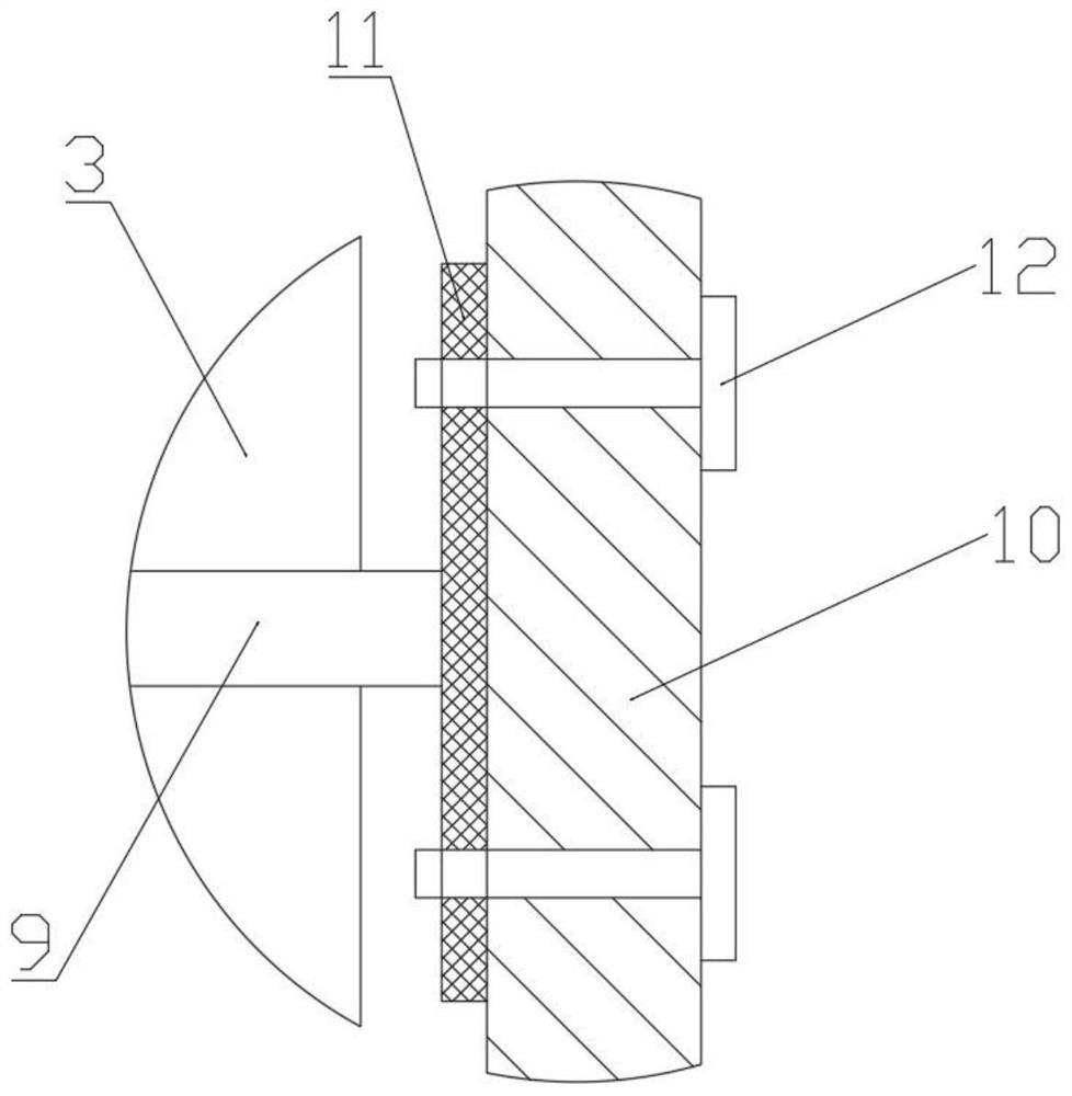 Novel four-way valve