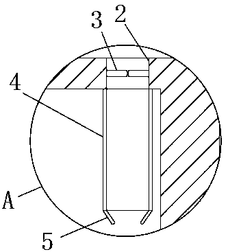 Production workshop efficient sterilization device for food production