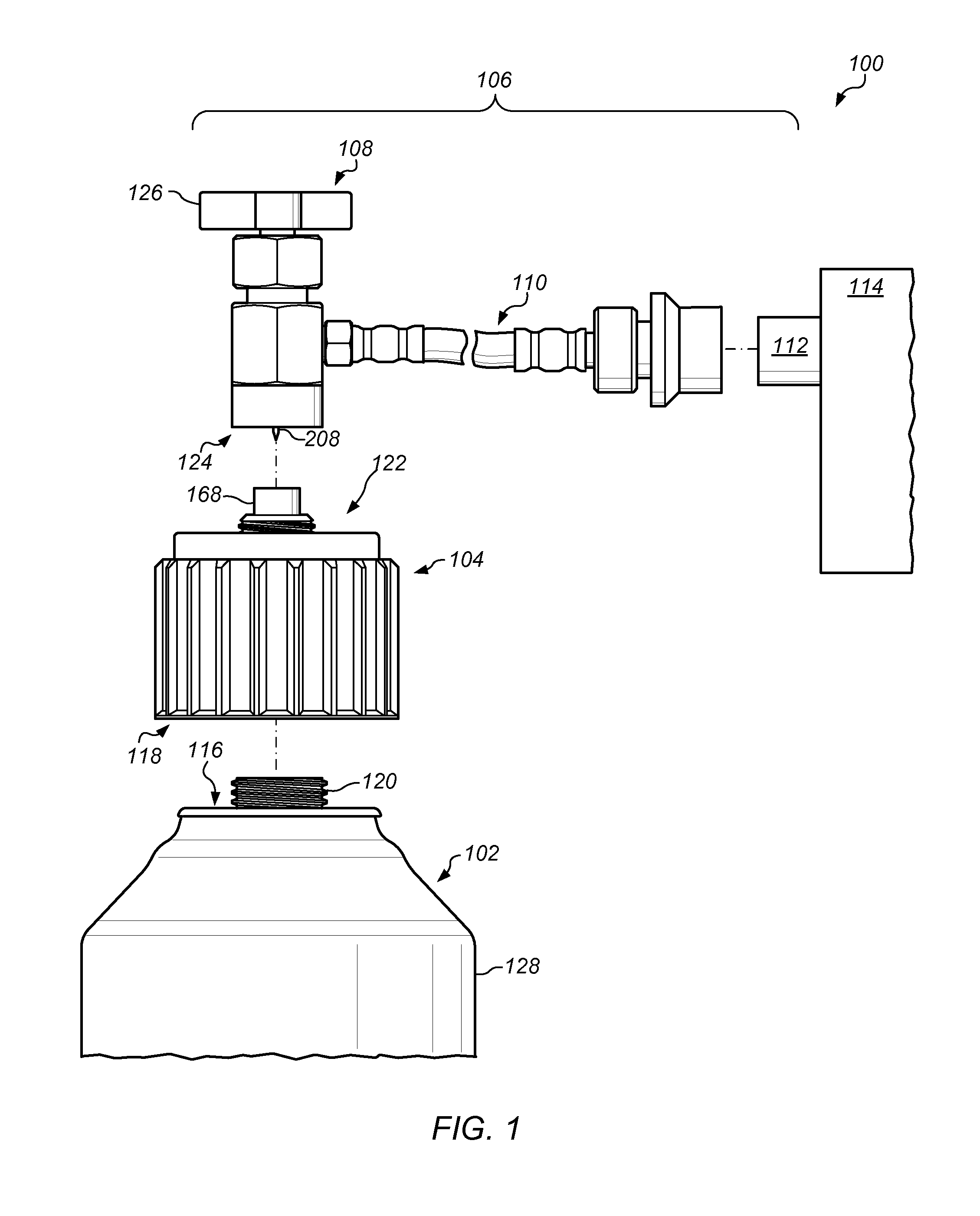 Adapter system and method