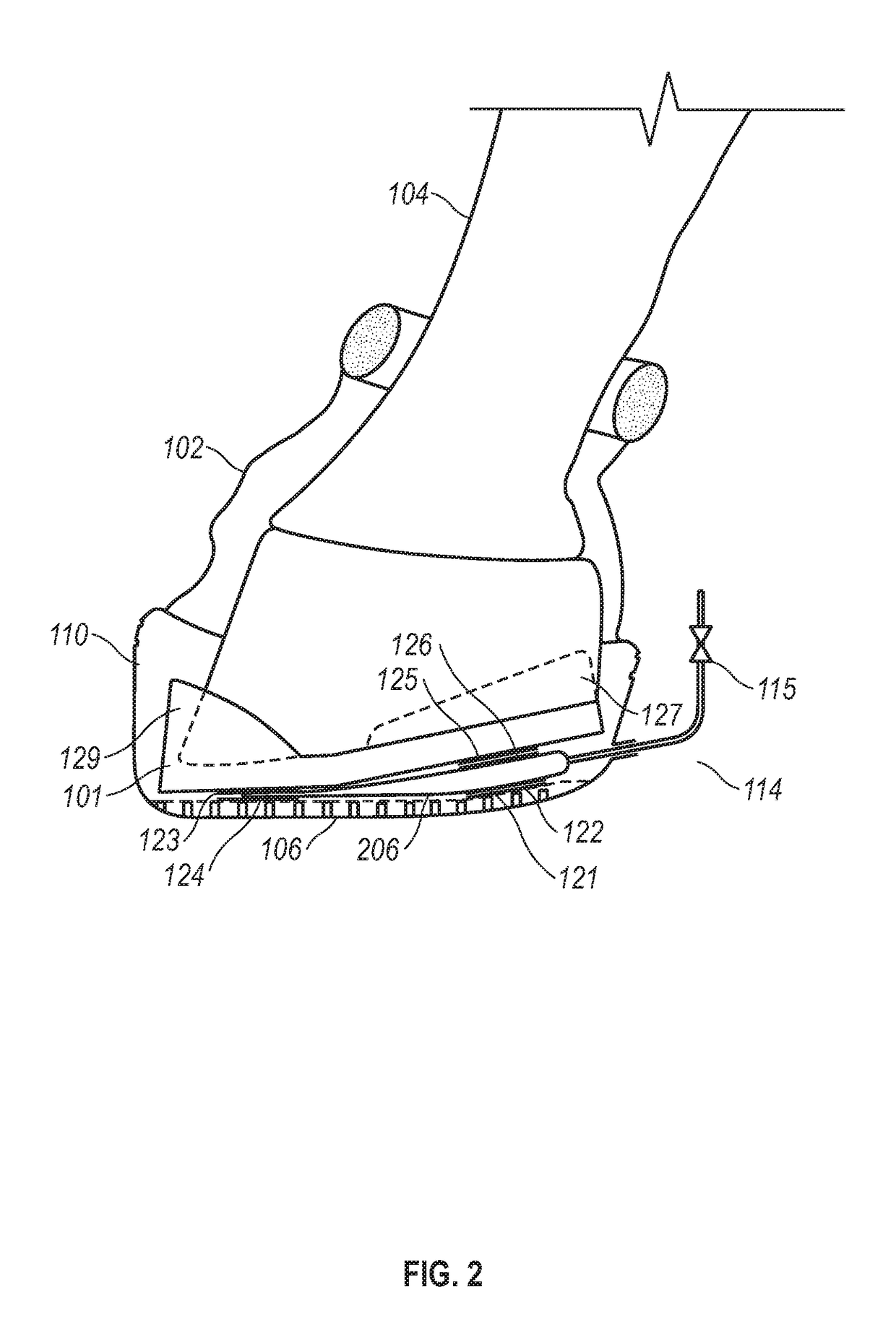 Equine Boot Assembly Having An Adjustable Heel Lift