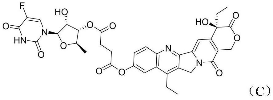 Novel camptothecin derivative and application thereof to preparation of antitumor drug