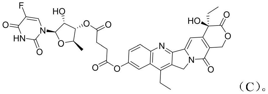 Novel camptothecin derivative and application thereof to preparation of antitumor drug