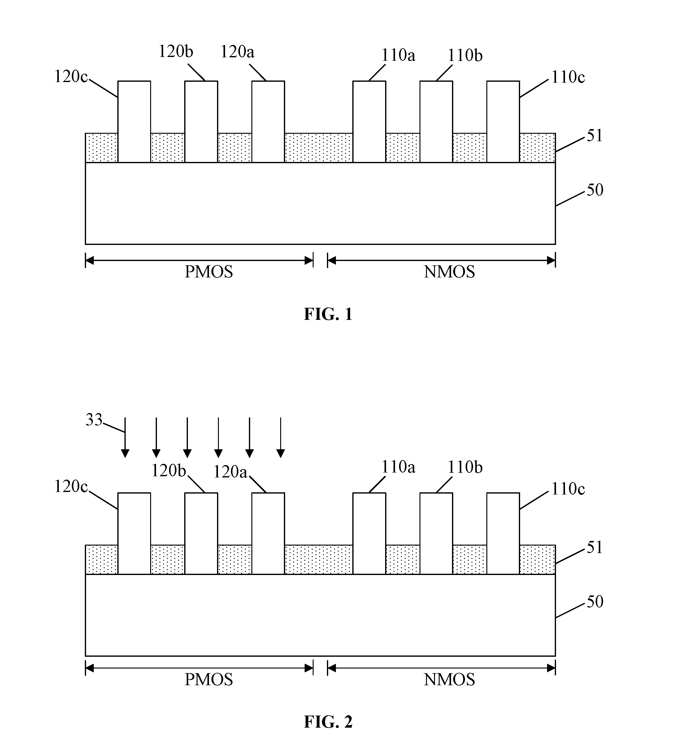 Finfet device and fabrication method thereof
