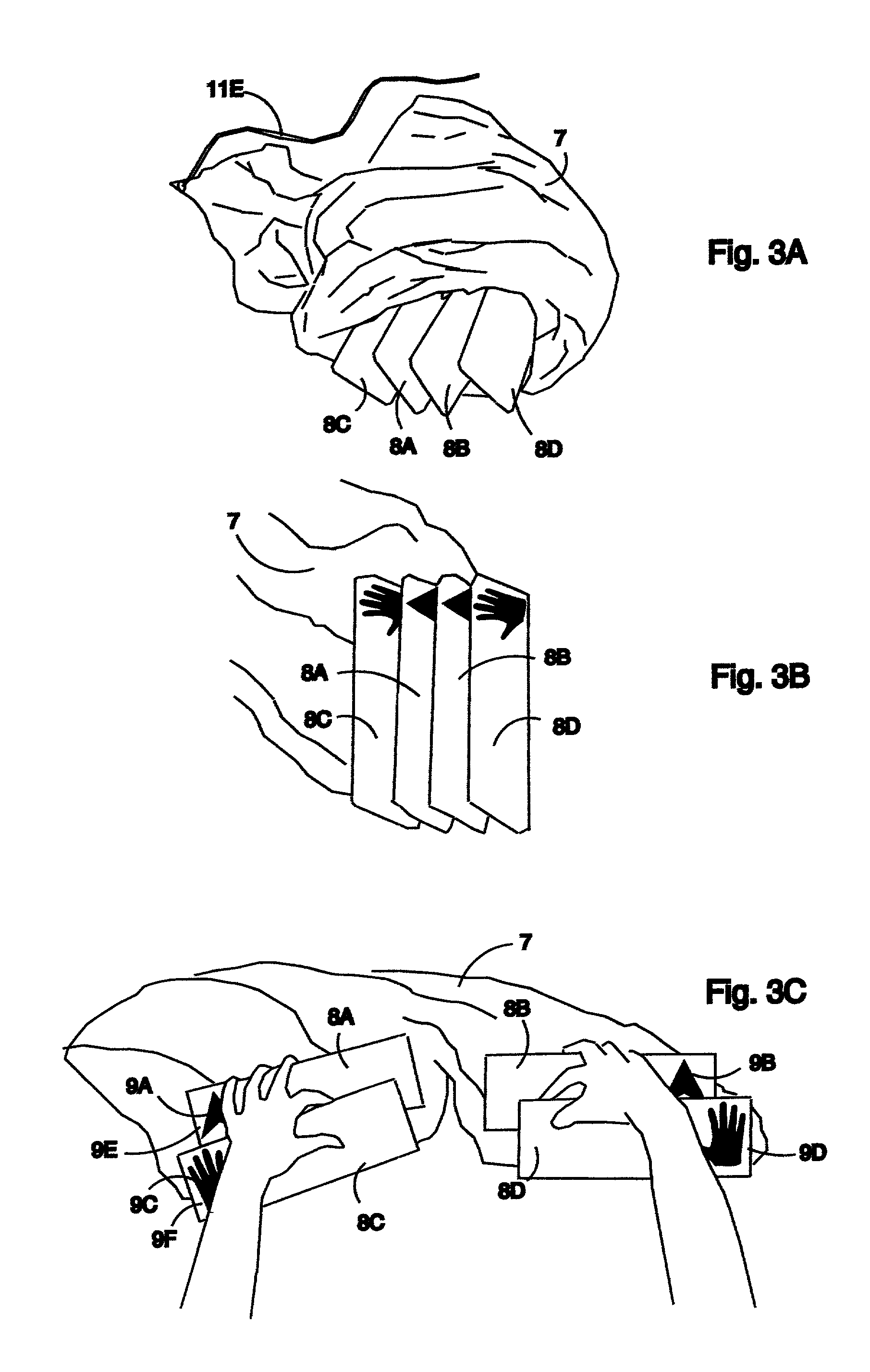 Ballistically deployed vehicle and utility covers