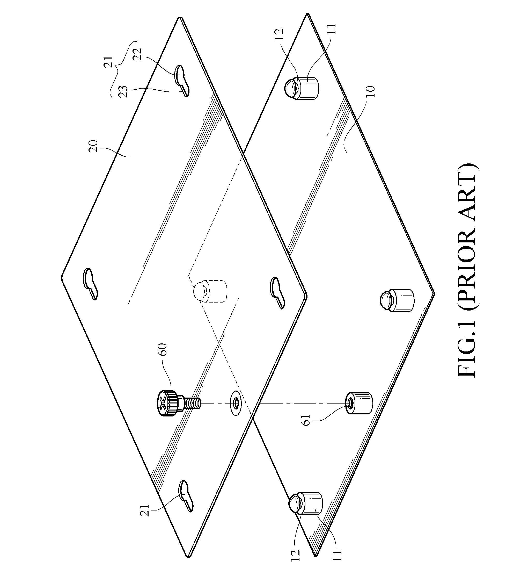 Positioning assembly