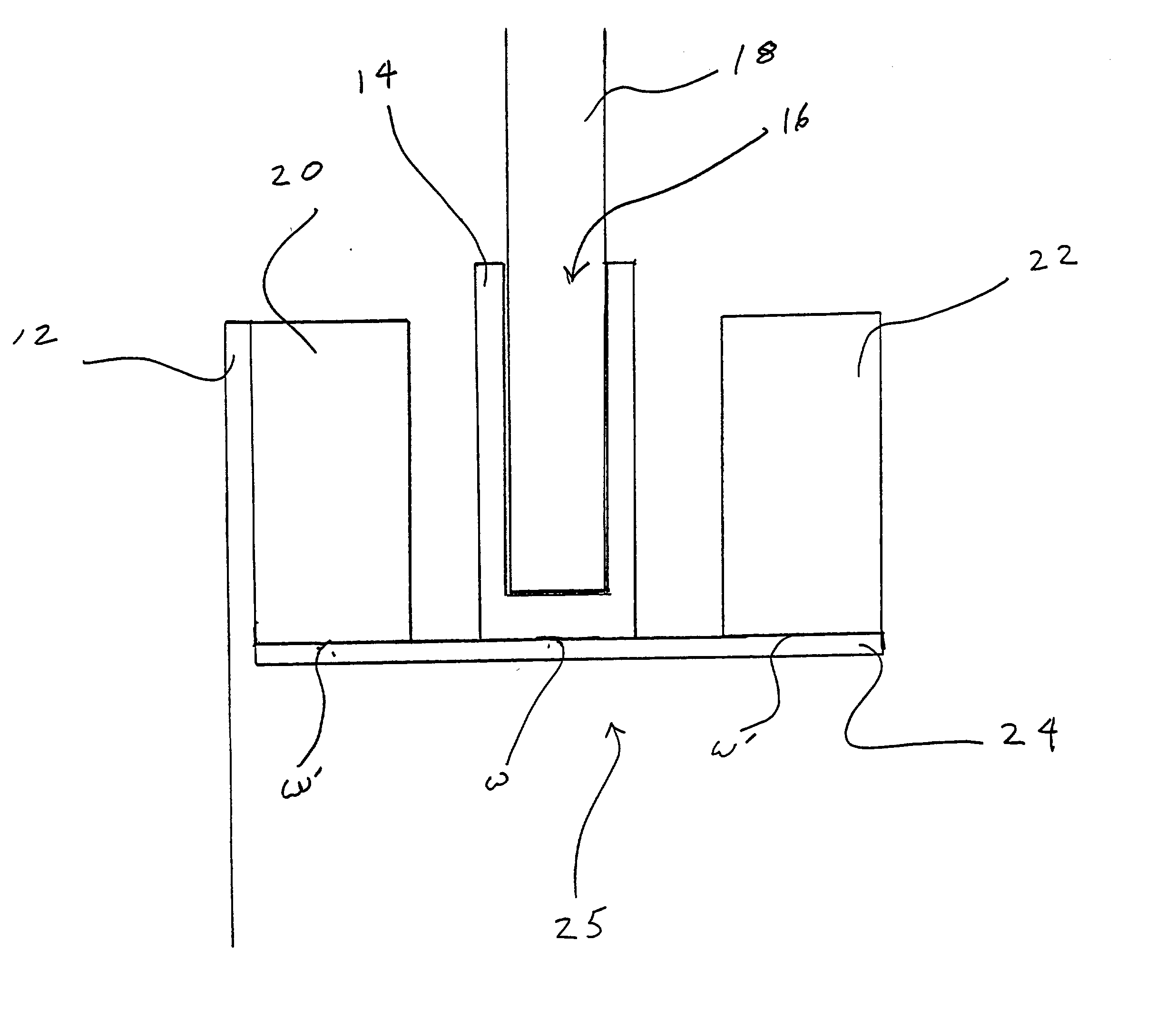 Flexible track for dasher board system