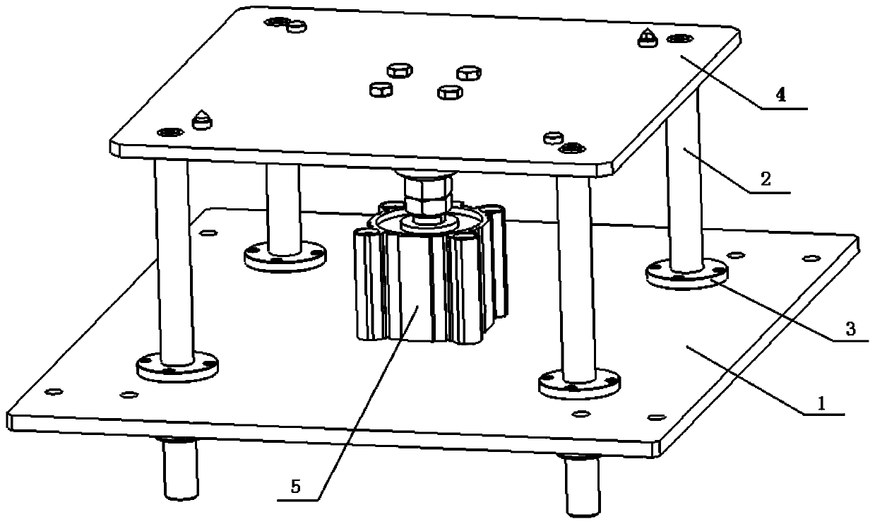 A method for constructing a dynamic three-dimensional model for teaching and a teaching simulation system