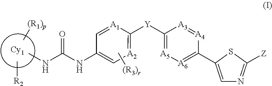 Trk-INHIBITING COMPOUND