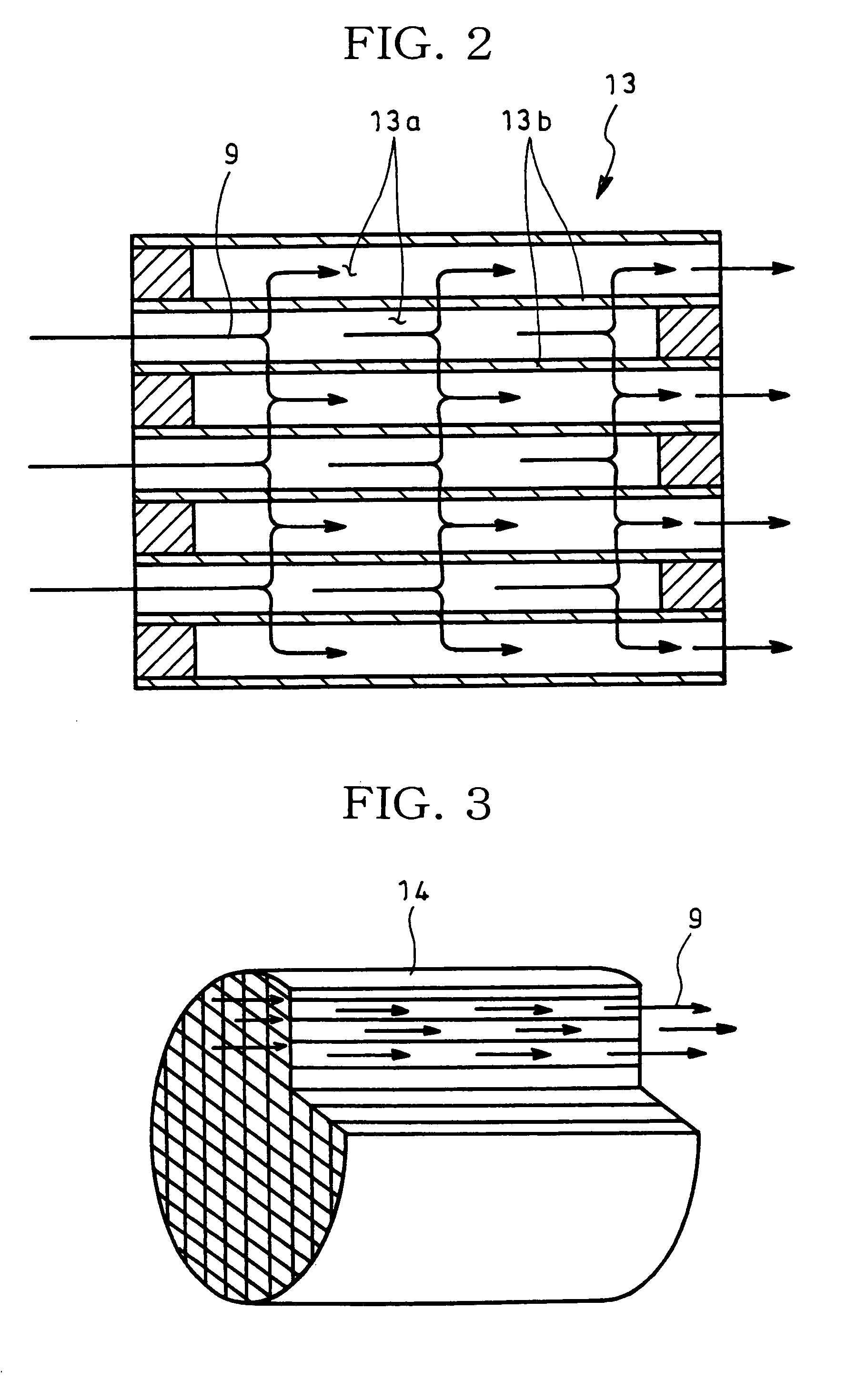 Method for regenerating particulate filter