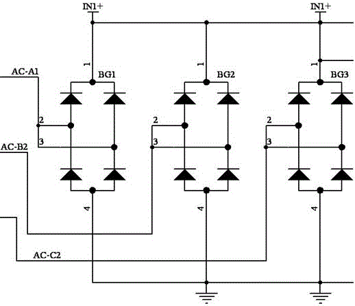 Intelligent rapid active charging machine and charging method thereof