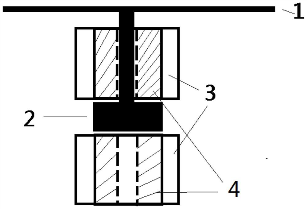 High-efficiency voice coil driver and deformable mirror