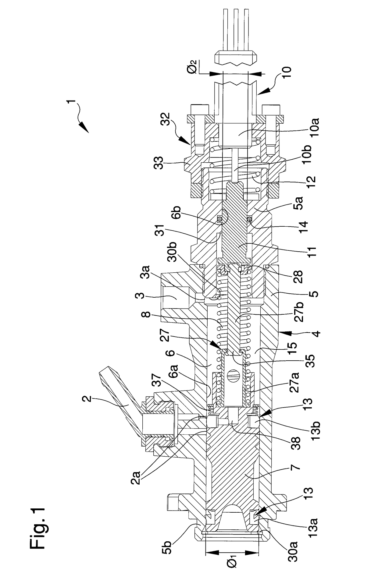 Control apparatus for vehicles, operating machines or the like