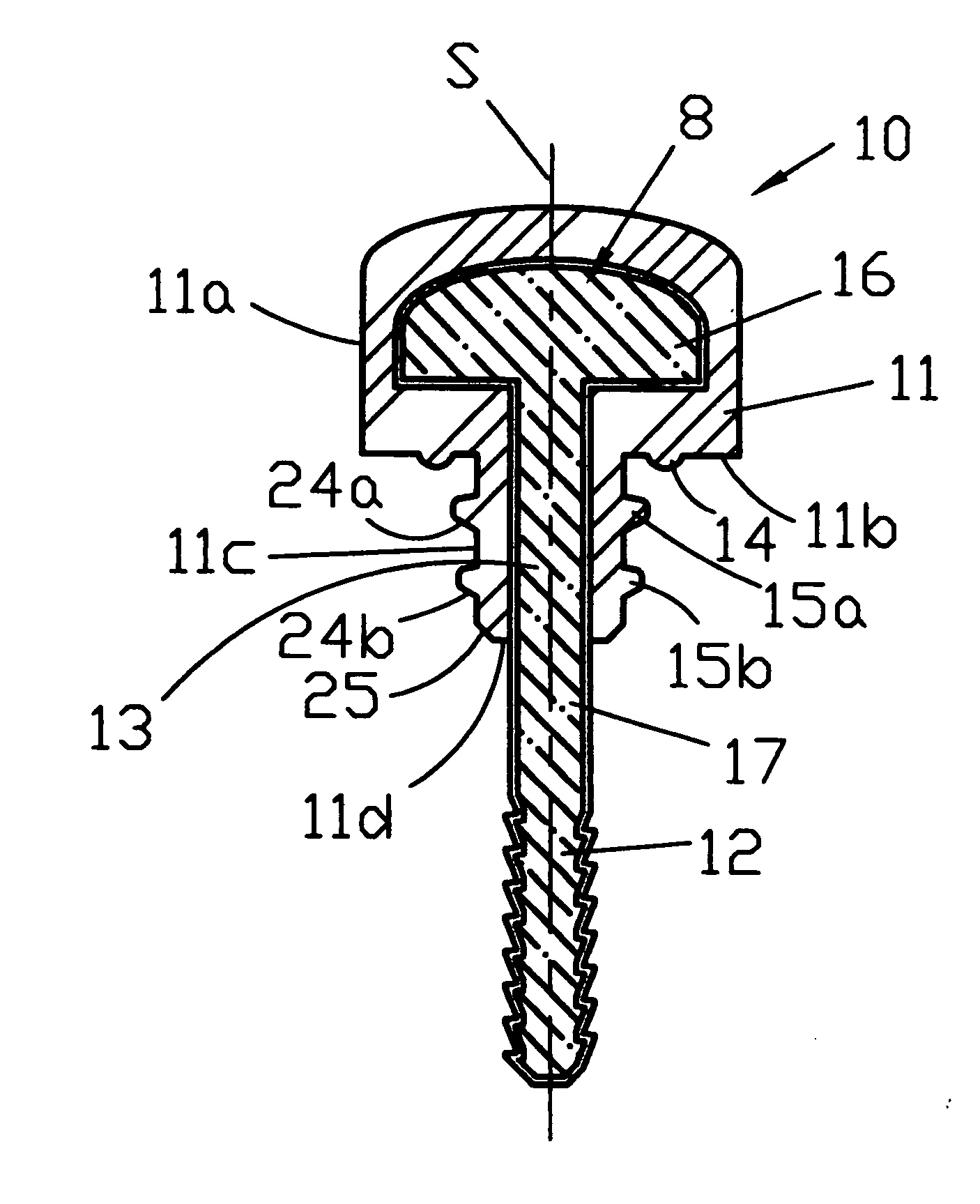 Integrated fastener & sealing system for plumbing fixtures