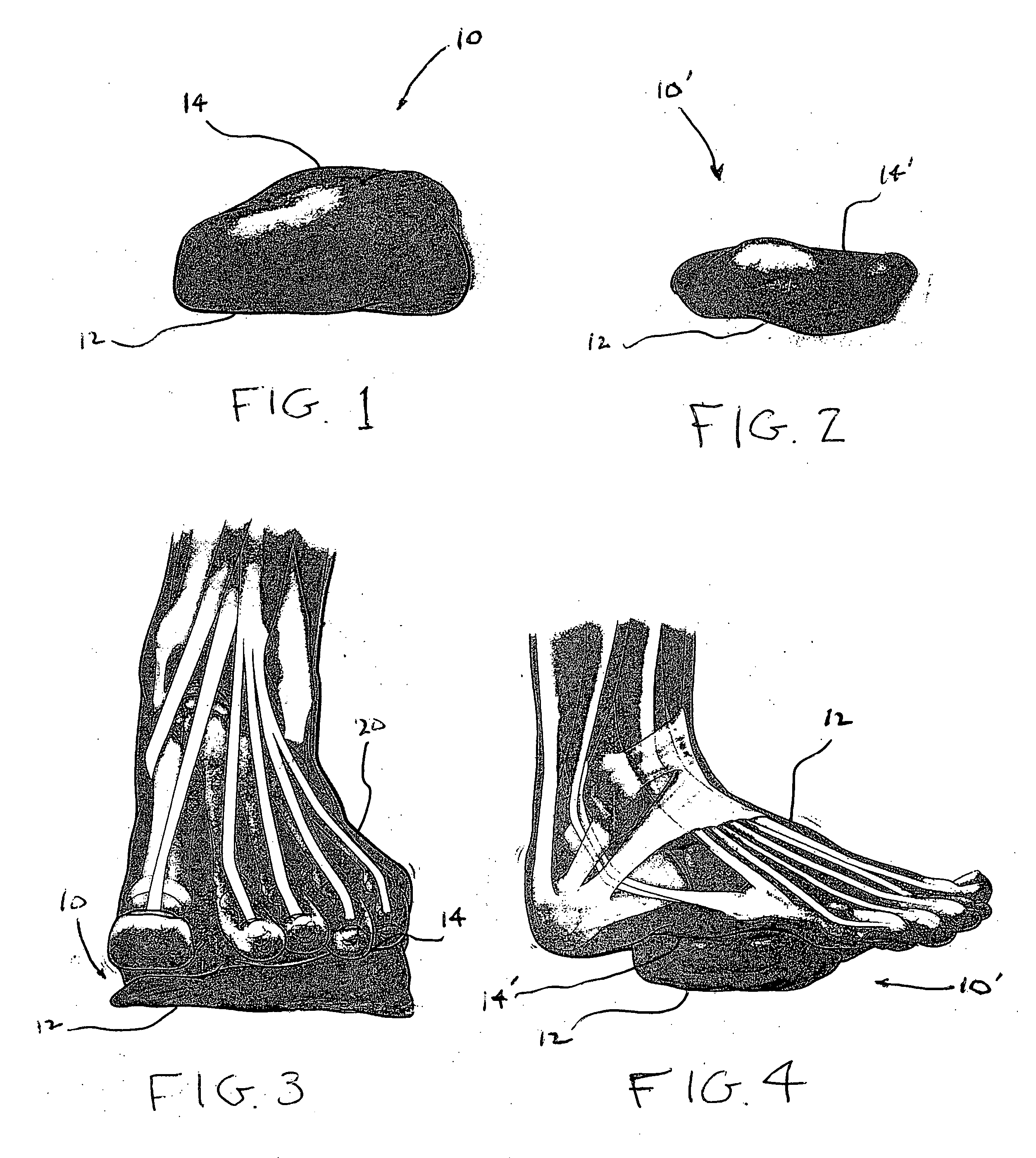 Device for promoting reflective neuromuscular training