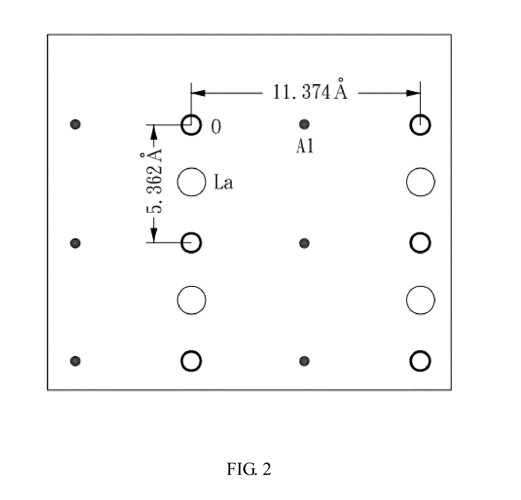 Non-polar plane of wurtzite structure material