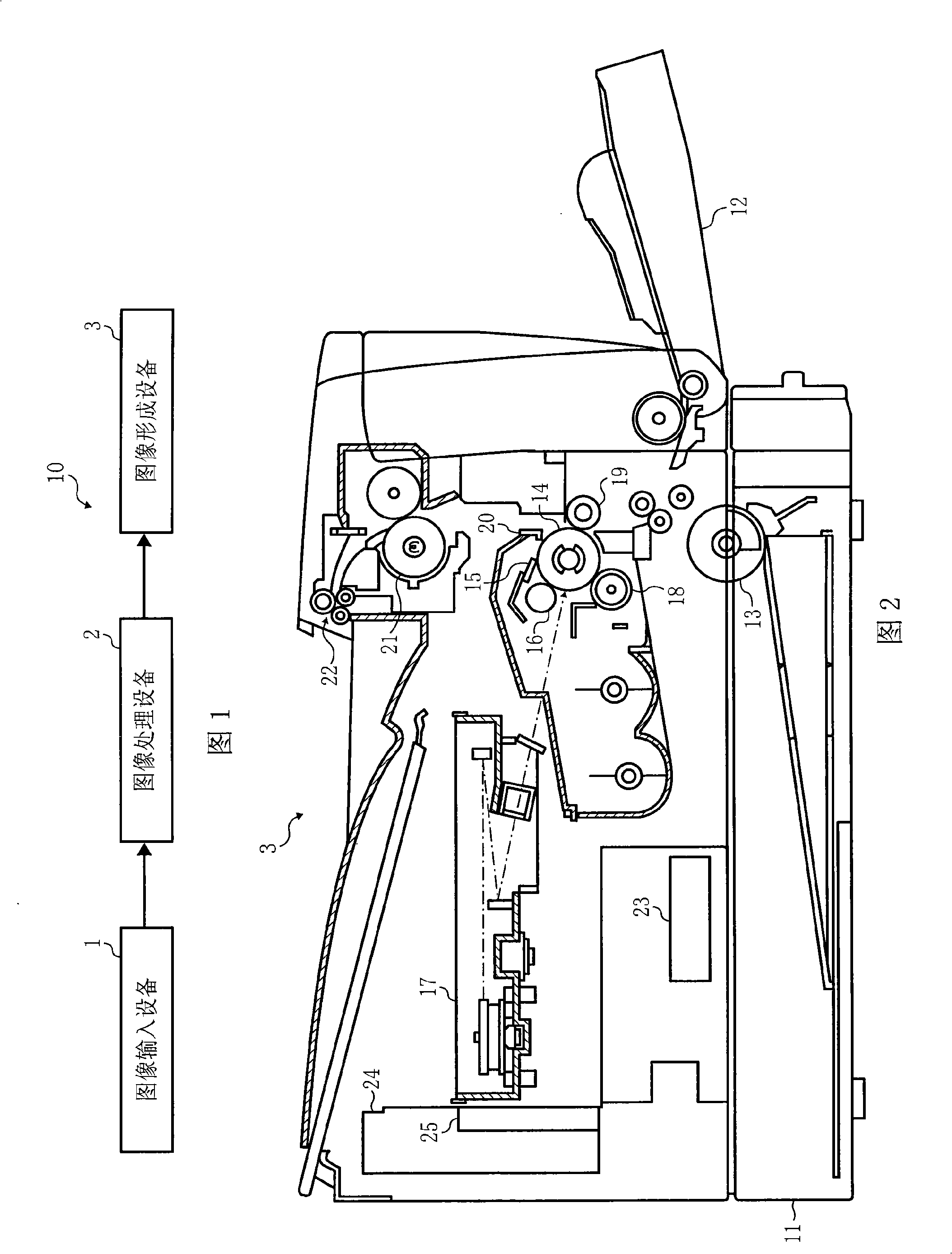 Image processing apparatus and computer program product