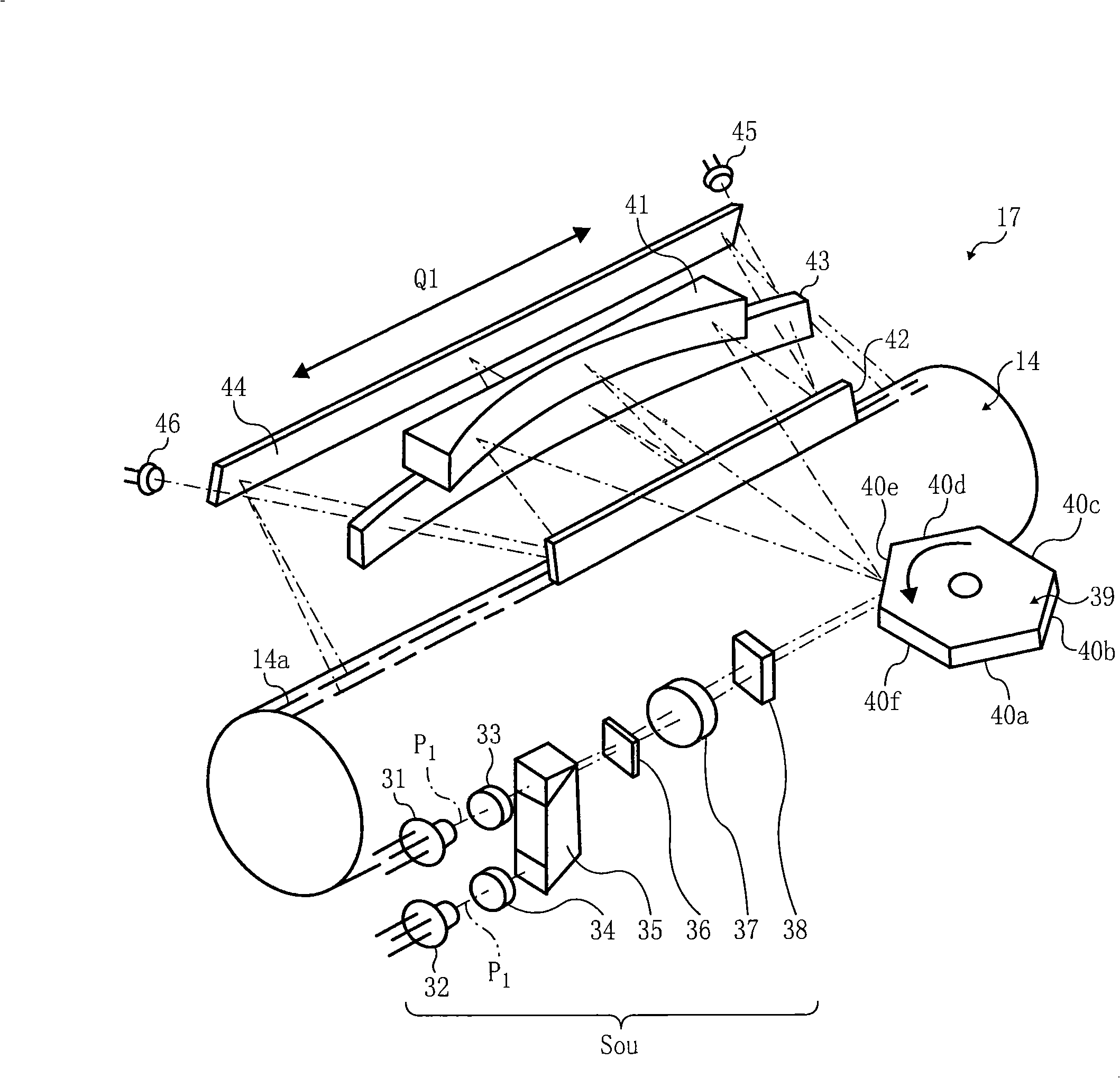 Image processing apparatus and computer program product