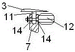 A multifunctional medical life automatic operating table device for pregnant women and patients