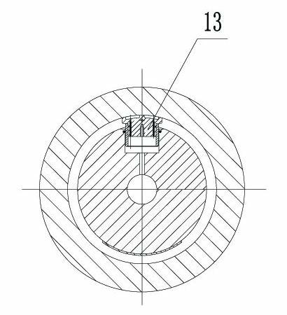 Static-pressure sectional controllable spreader