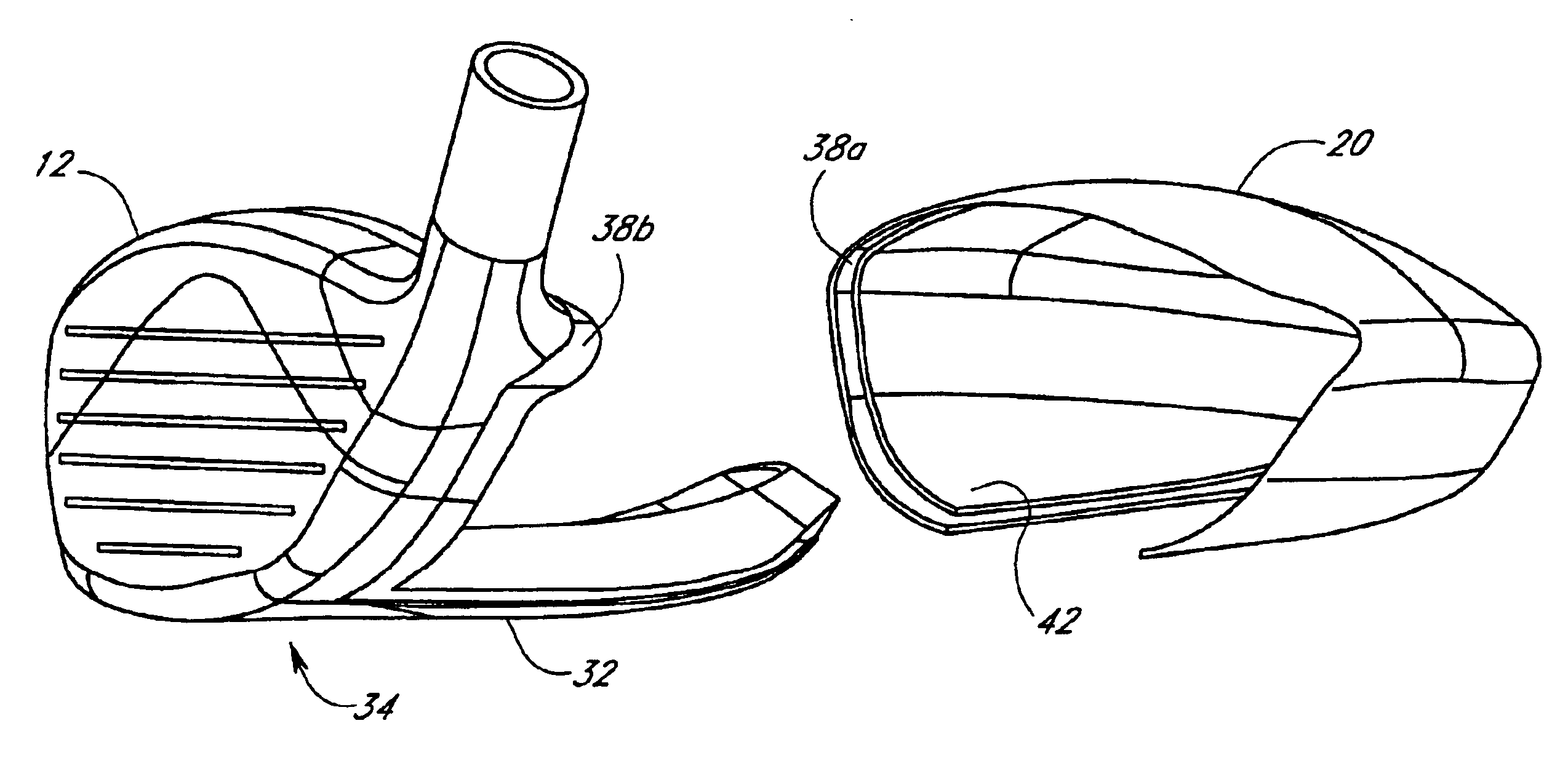 Method for manufacturing and golf club head