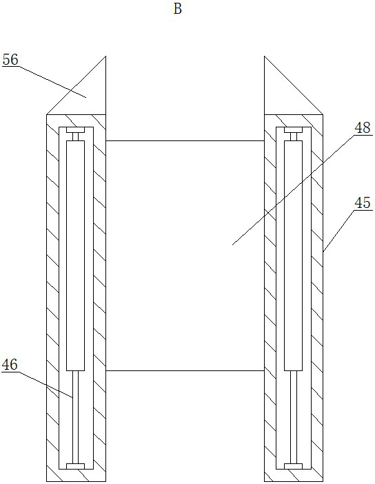 Safe and reliable high-position book taking and placing device