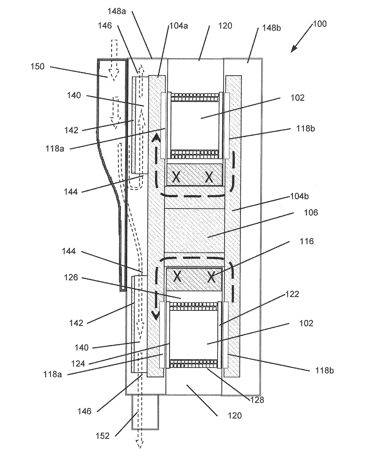 Axial Flux Machine