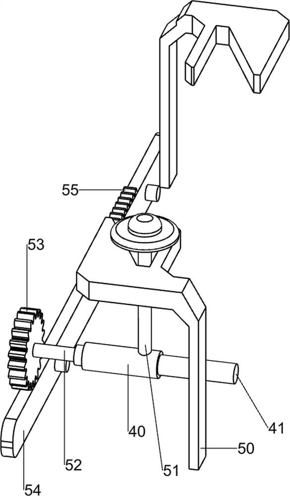 A kind of equipment for painting both sides of industrial boards