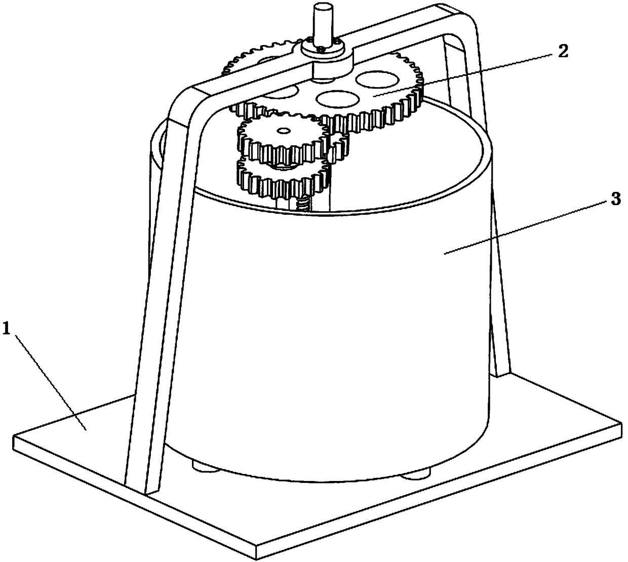 Corrosion-proof wear-resistant protective film for surface of metal sheet