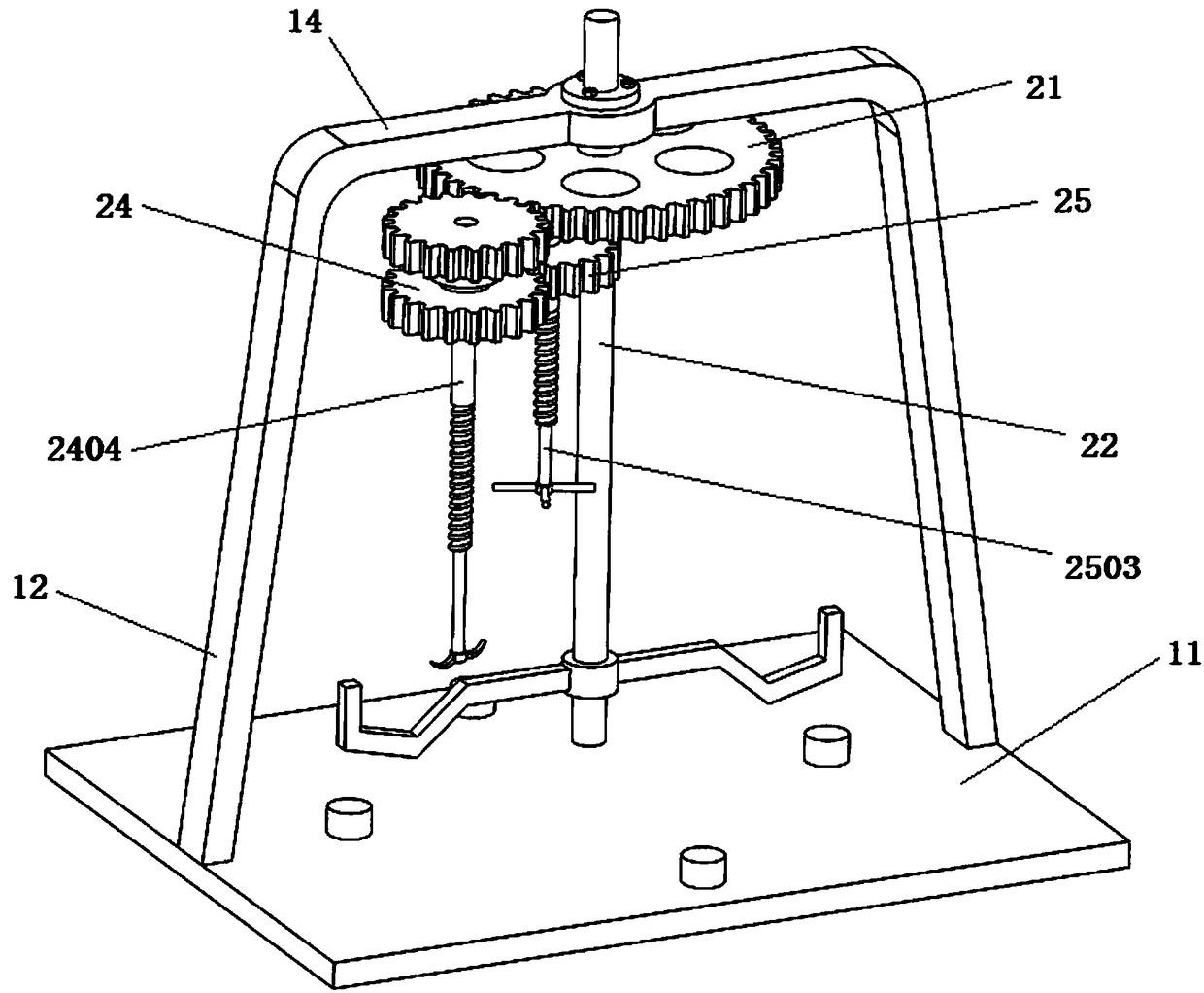 Corrosion-proof wear-resistant protective film for surface of metal sheet