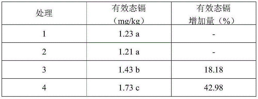 Soil heavy metal activating microbial inoculum and preparation method and application thereof