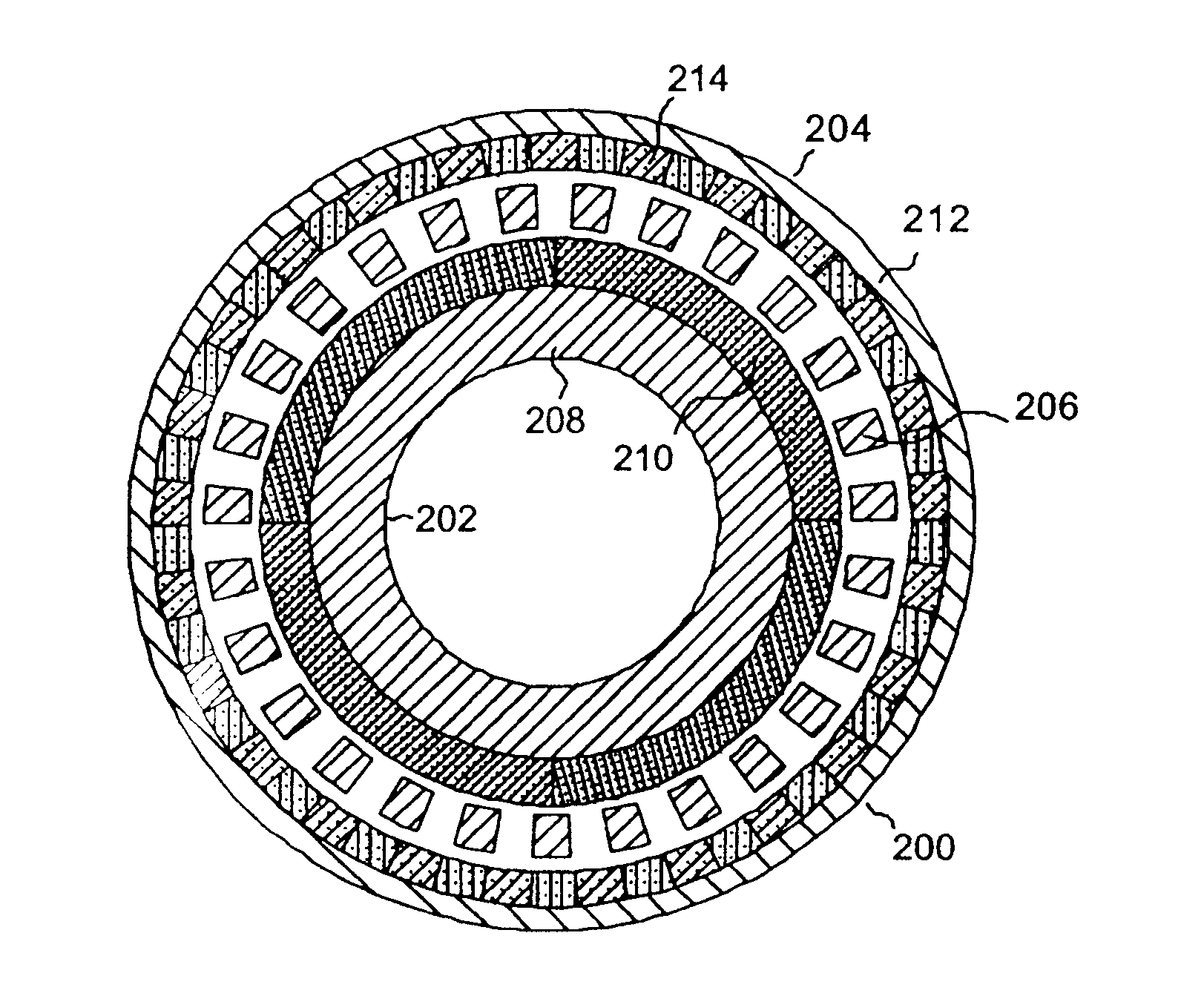 Magnetic gear