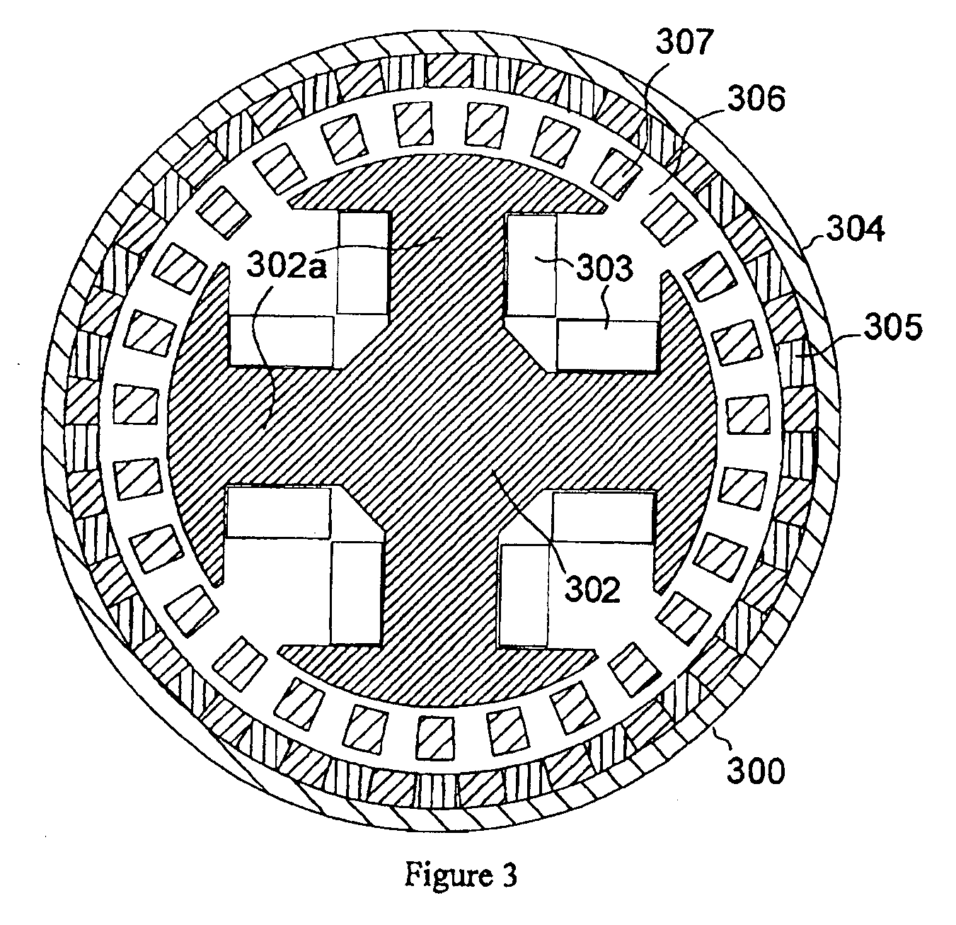 Magnetic gear