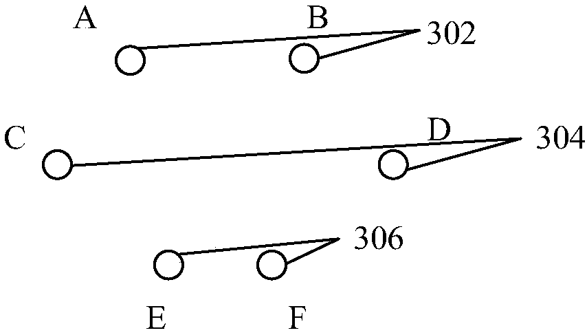 A wire phase spacing adjustment method and device