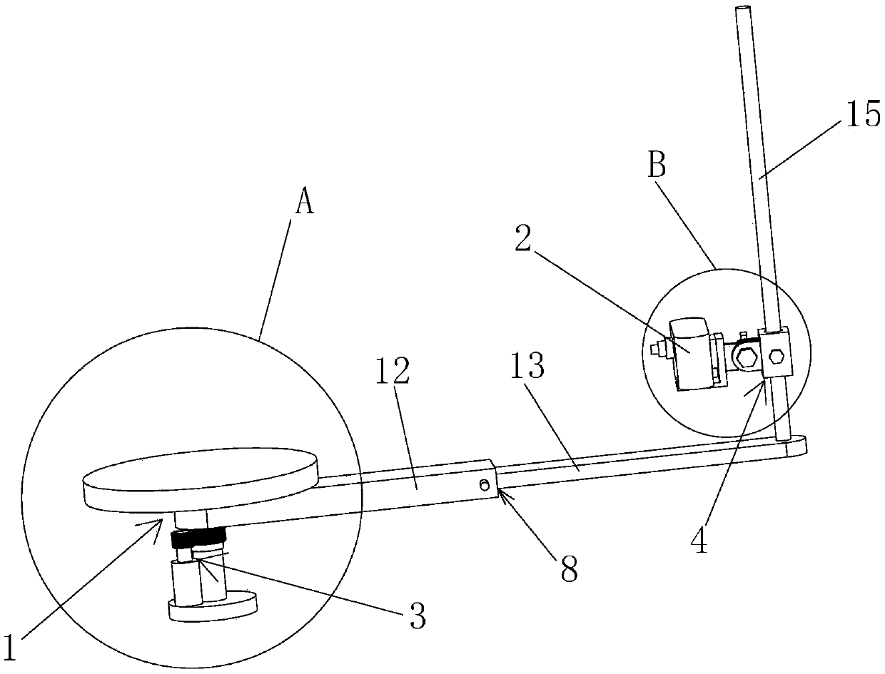 Three-dimensional modeling image capturing device for high reflective product