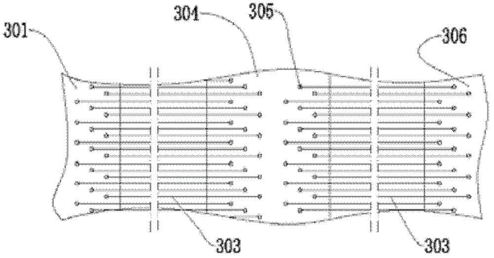 Multi-stage screening machine for aquatic products