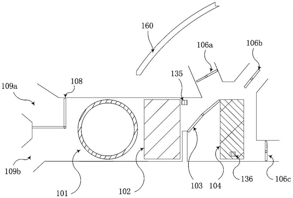 A kind of pure electric vehicle heat pump system defogging closed-loop control system and control method thereof