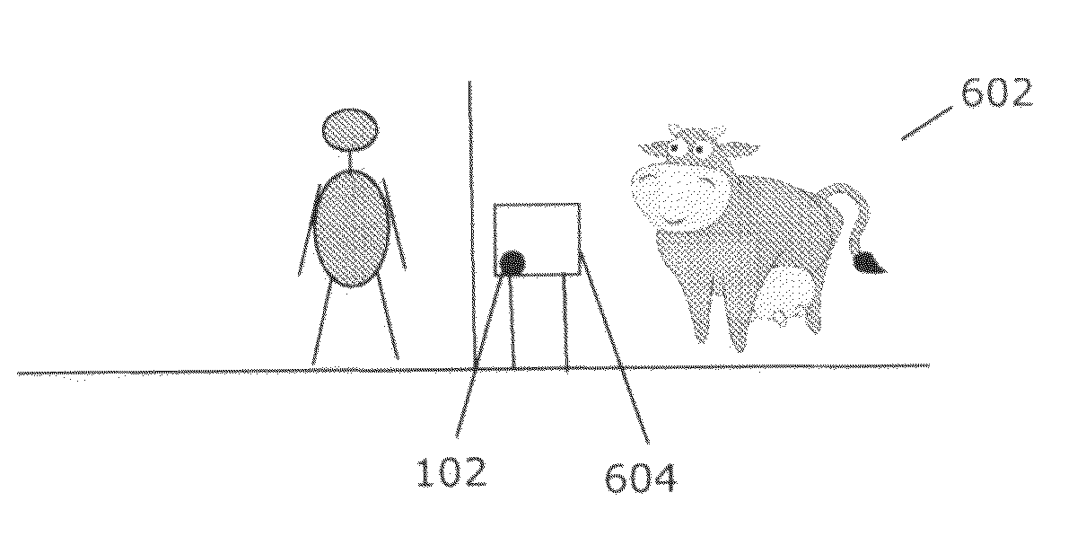 Embedded silage sensor