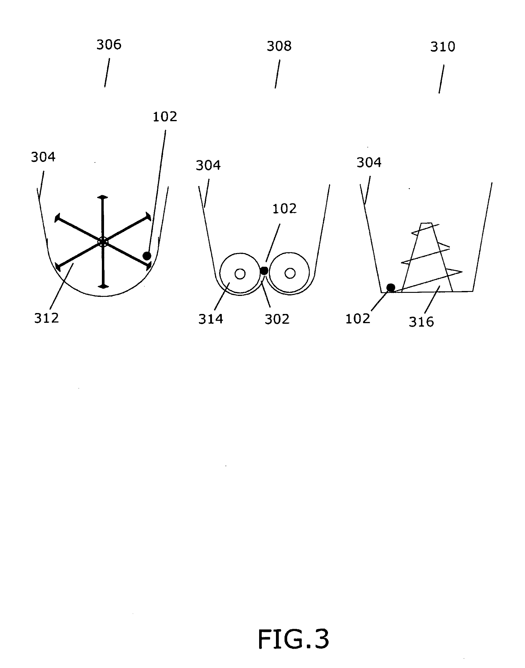 Embedded silage sensor