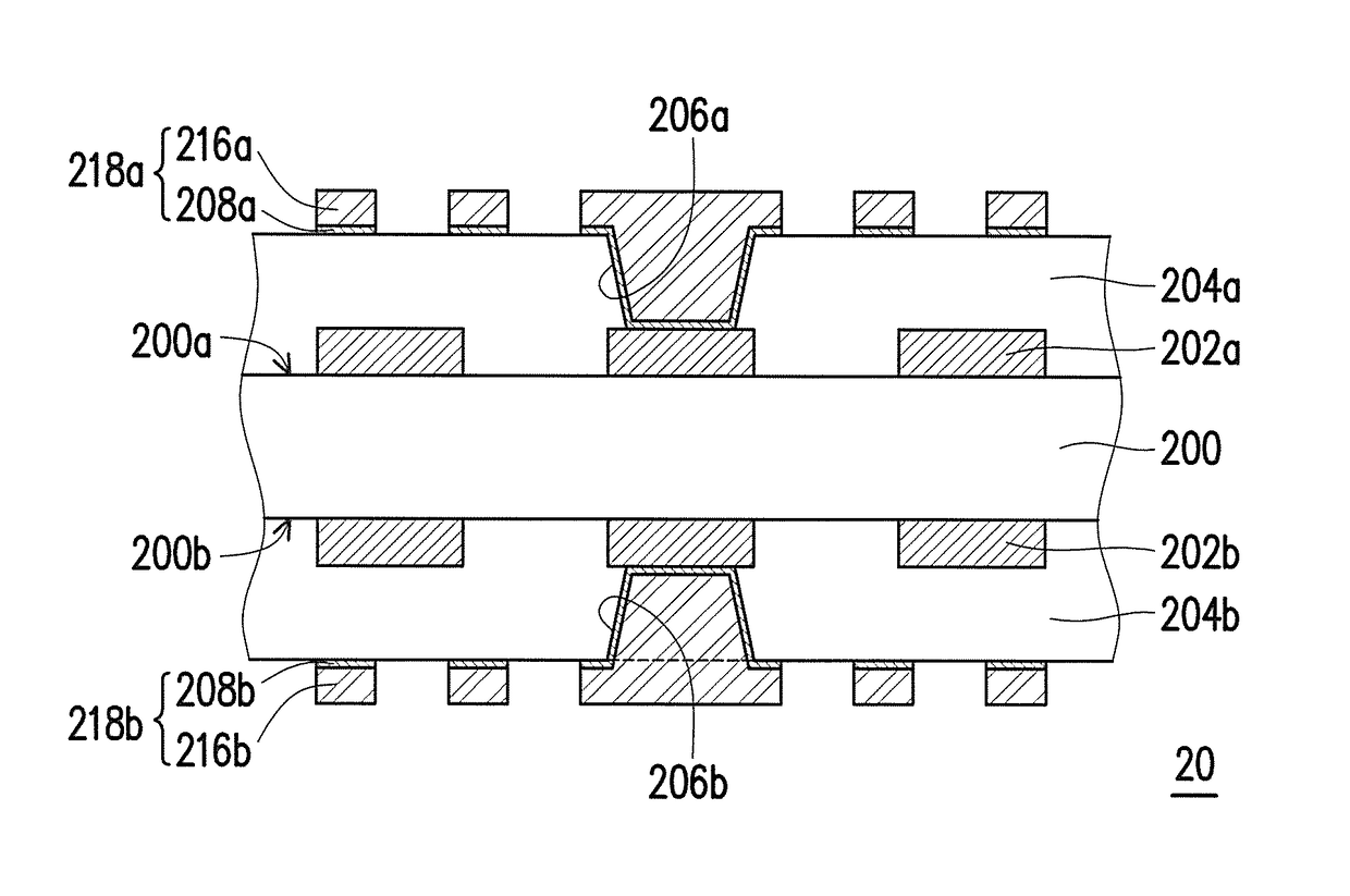 Manufacturing method of circuit board