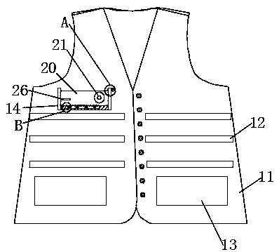 A urban greening personnel management system based on Beidou