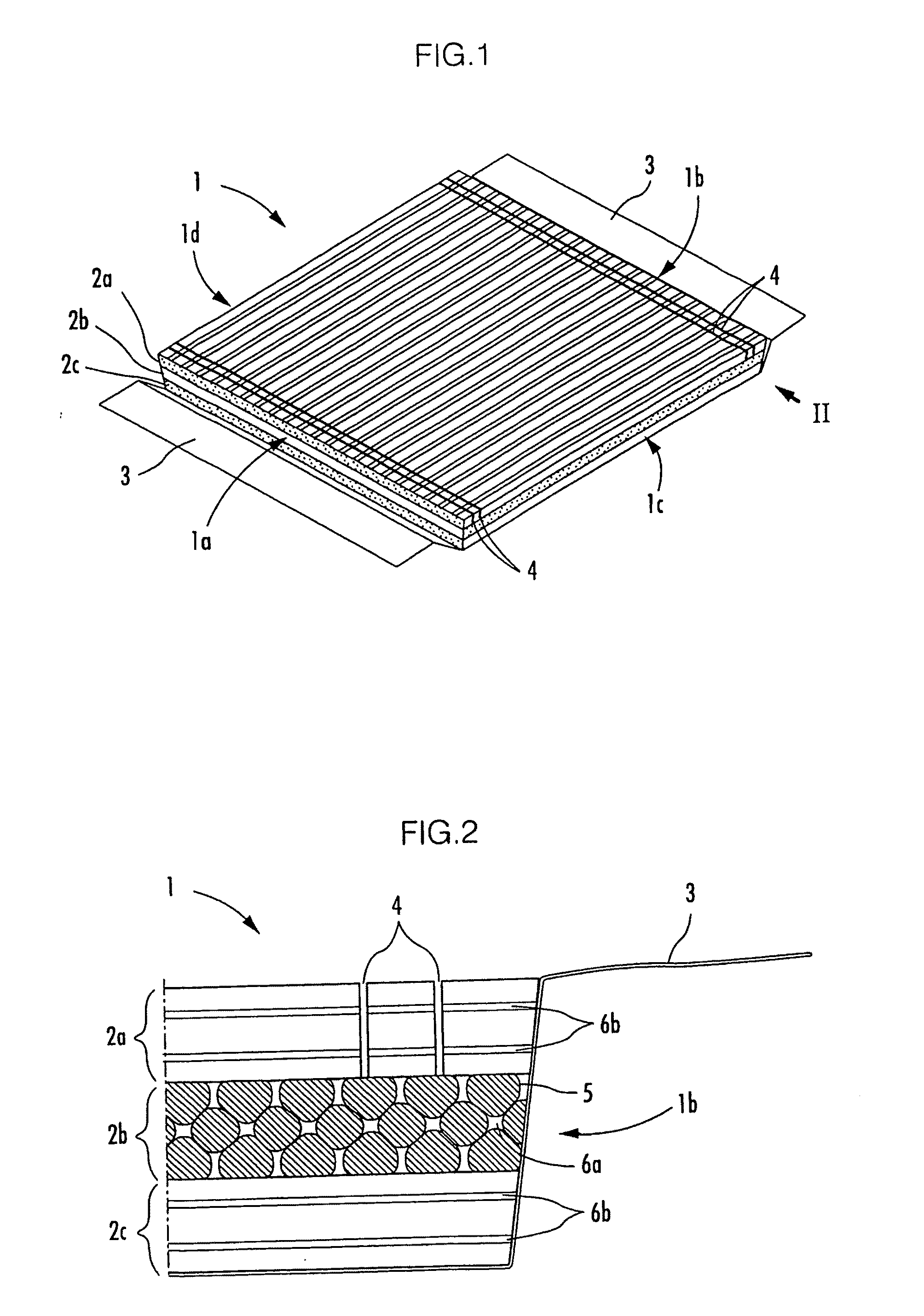 Heat insulator