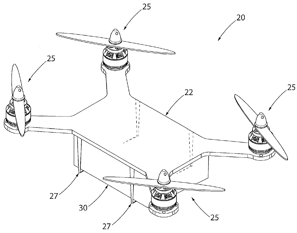 Unmanned Vehicle Control and Operation in a Marine Environment