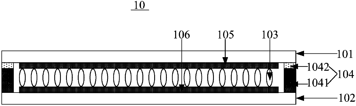 Antenna unit and manufacturing method thereof, liquid crystal antenna and communication equipment