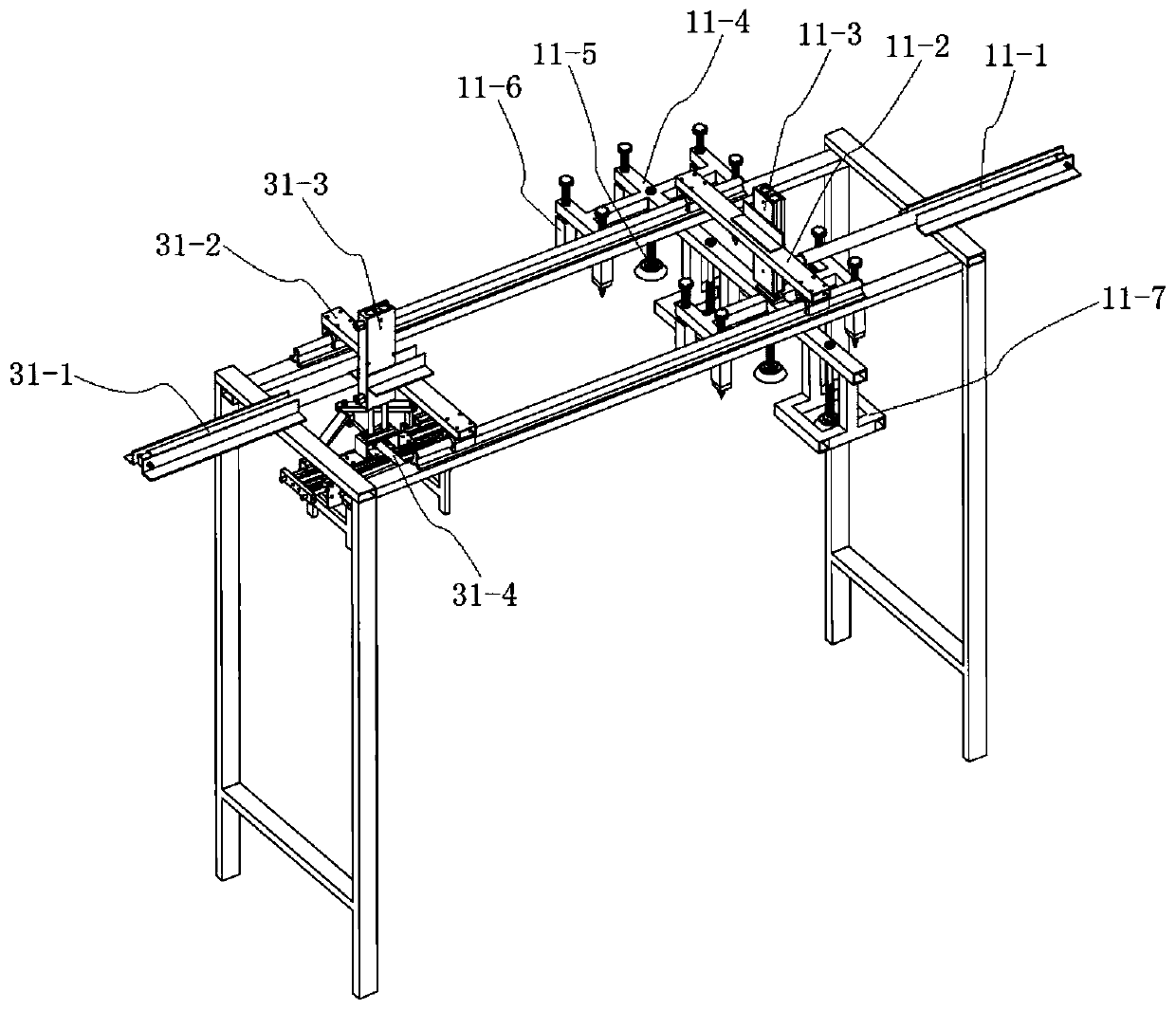 A control system and control method for a fully automatic carton packaging machine