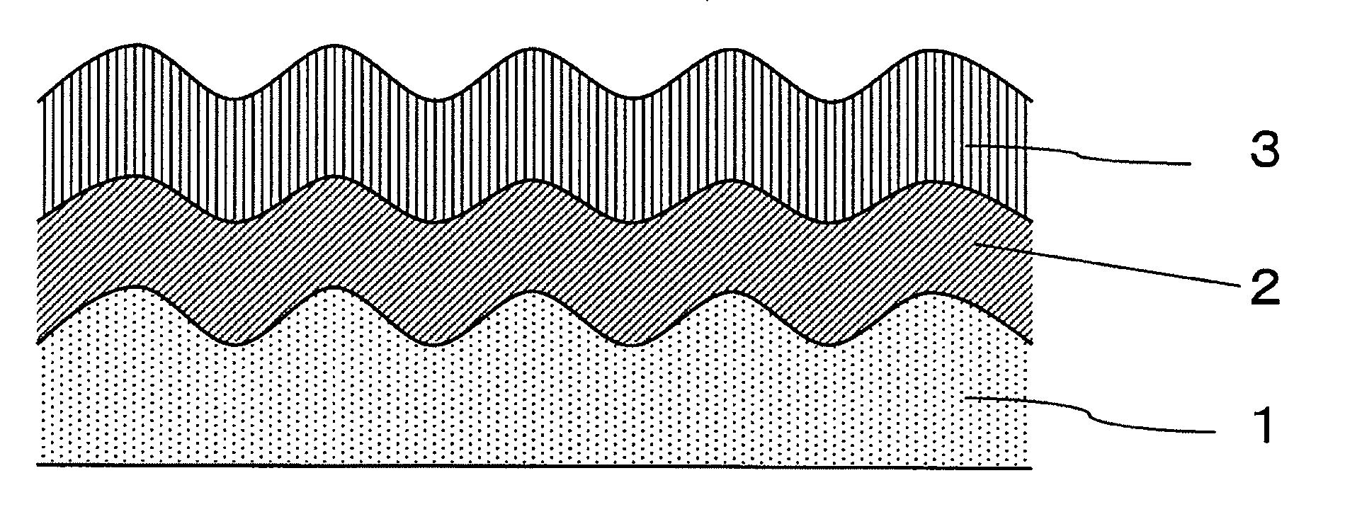 Anode for secondary battery, anode current collector, production method thereof, and secondary battery